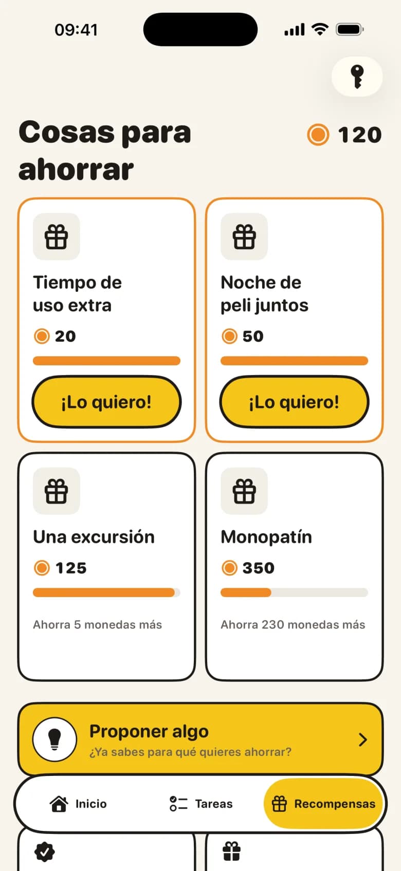Dos padres, una cola de aprobación.