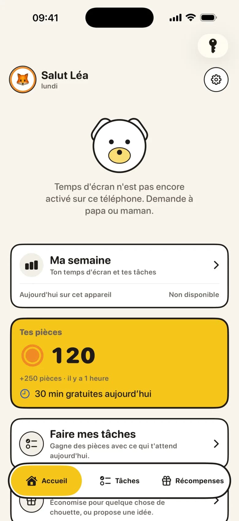 Des minutes libres au quotidien, et de quoi en demander plus.