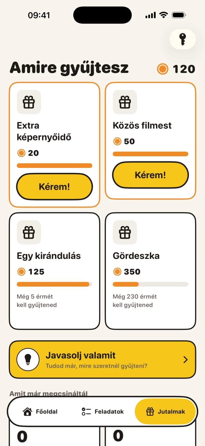Két szülő, egy közös jóváhagyás.
