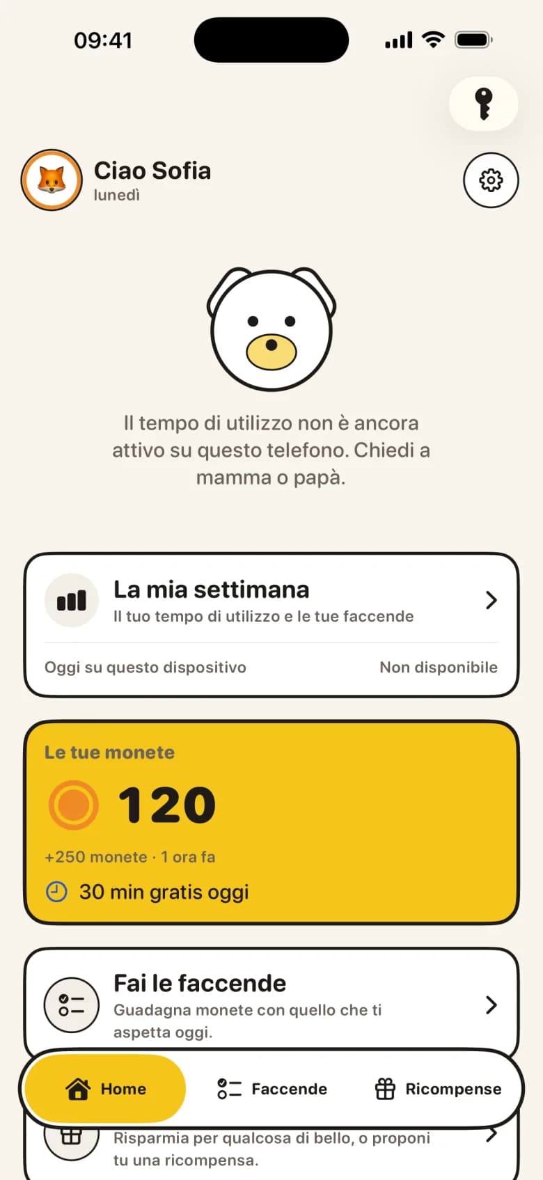 Minuti liberi quotidiani e un modo per chiederne ancora.