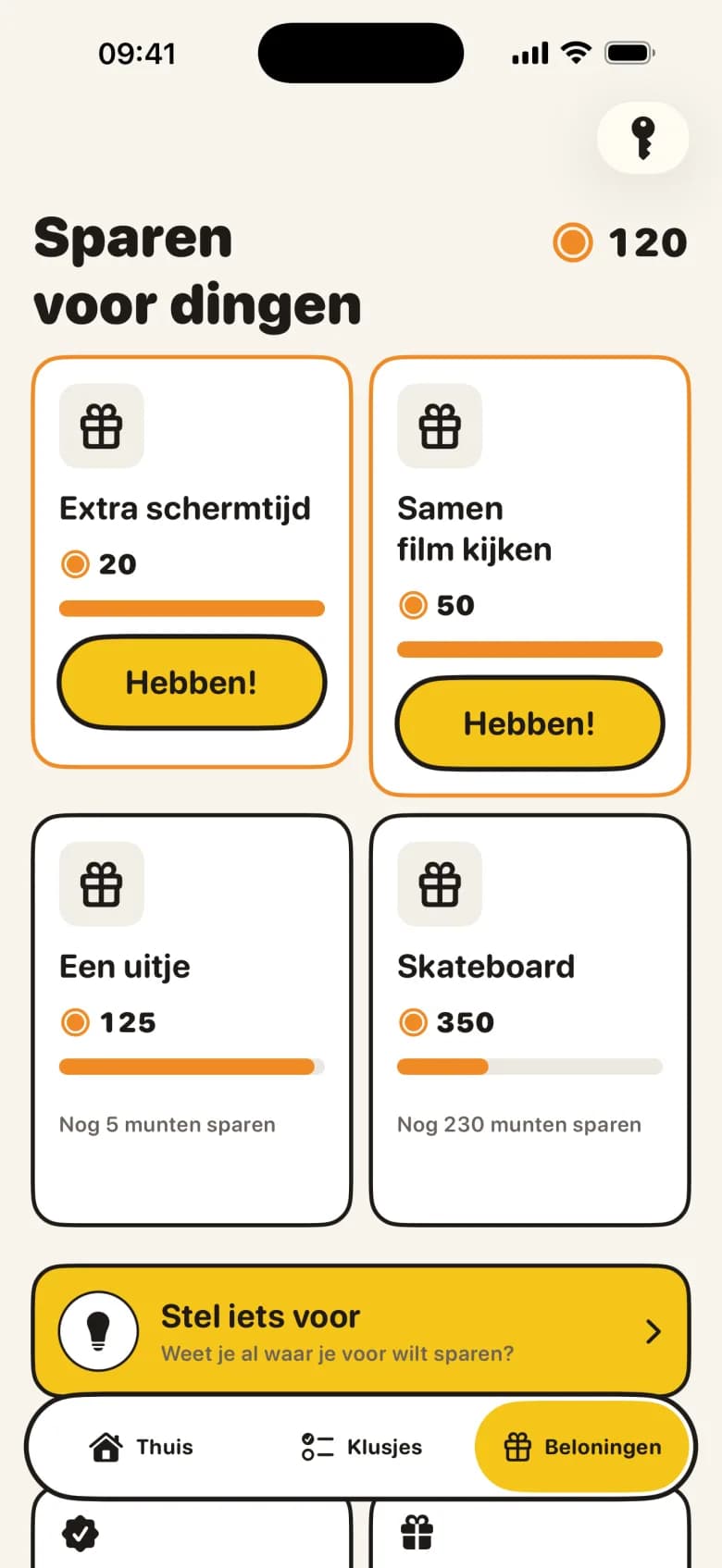 Twee ouders, één goedkeuringslijst.