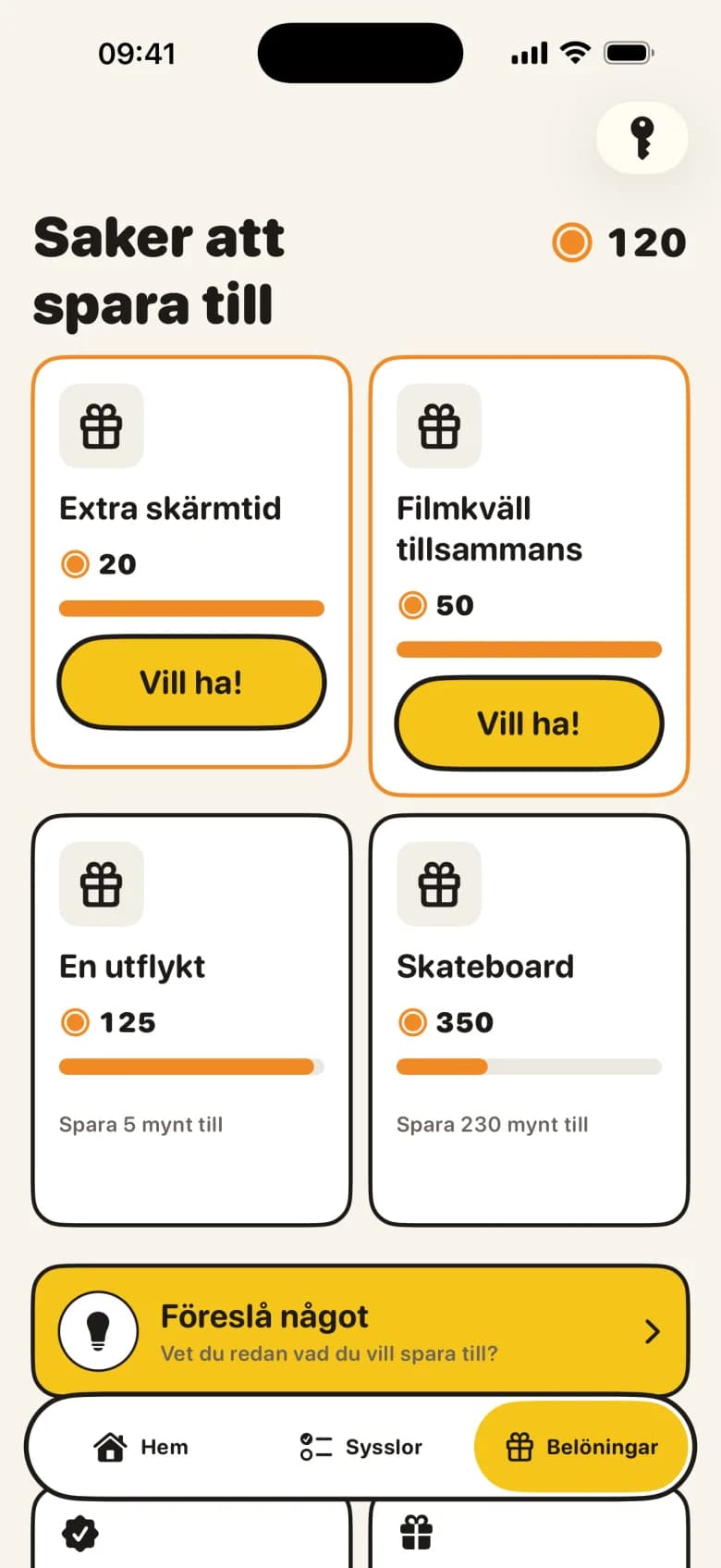 Två föräldrar, en kö för godkännande.